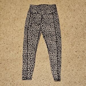 🤎🖤Ouges Leopard Print Leggings